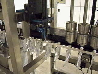 Bottle Rinsing Machines and Bottle Washers by LPS