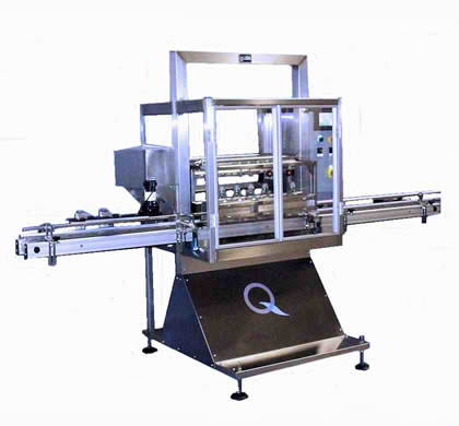 Bottle Rinsing Machines and Bottle Washers by LPS